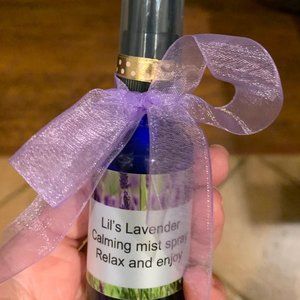 calming mist spray